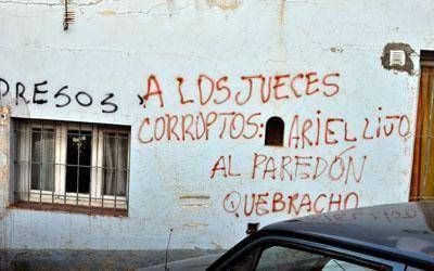 Comodoro tendr� una legislaci�n contra �las pintadas ofensivas�