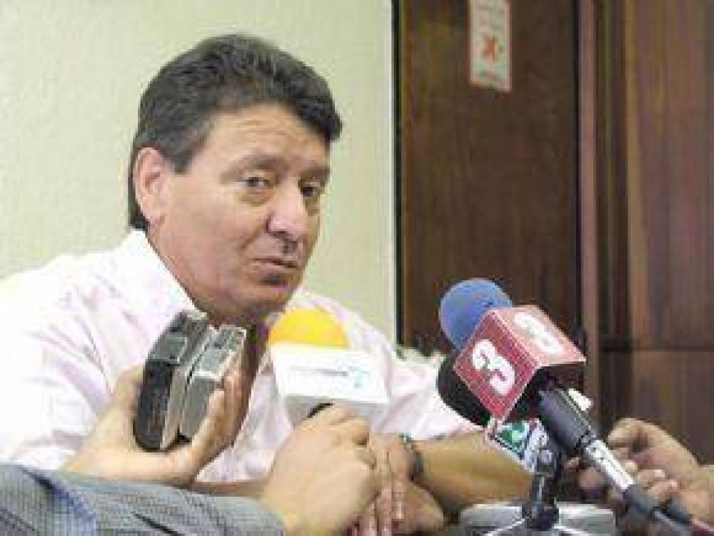 "Si Viene Boudou, Yo No Voy", Adelanta Cisterna
