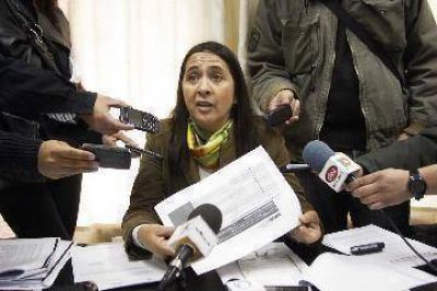 Ofensiva del gobierno: acusan de "esp�a" a Piccinini