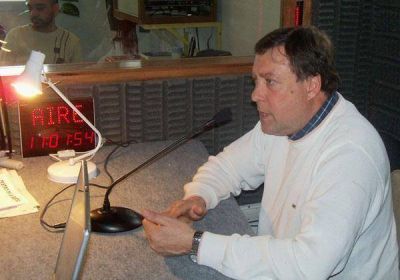 Weretilneck critic� la pol�tica "del miedo y del terror" del oficialismo