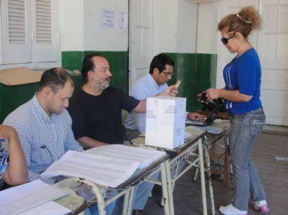 Chaco decide este domingo quien gobernar� la provincia por los pr�ximos 4 a�os
