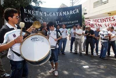 Promesa de la UNCA a la ENET