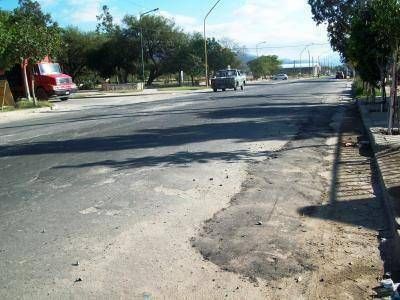 Construcci�n de ciclov�as en Av. Virgen del Valle