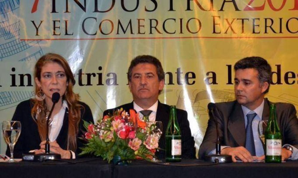 Giorgi: "Argentina puede proveer de alimentos a 400 millones de personas"