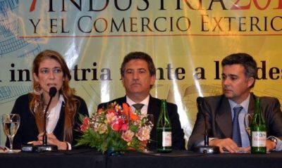 Giorgi: "Argentina puede proveer de alimentos a 400 millones de personas"