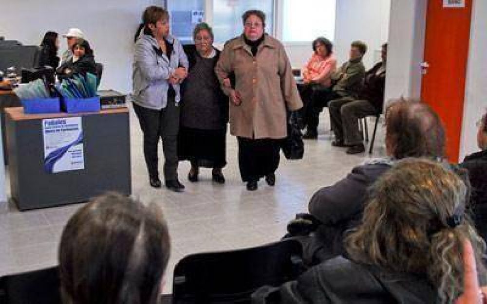 Las v�ctimas de la espera