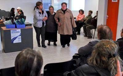 Las v�ctimas de la espera