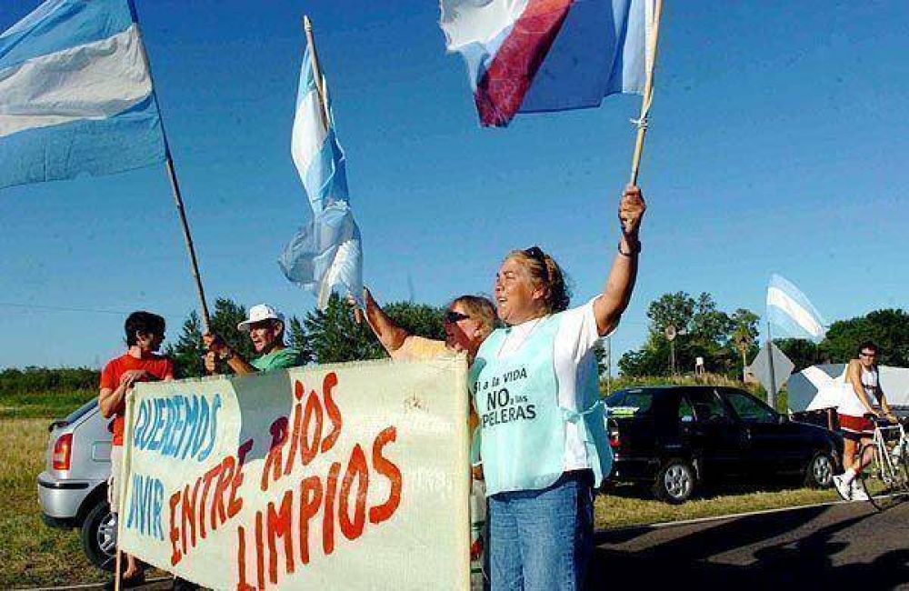 Ambientalistas desoyen las advertencias de Urribarri