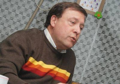 Hay dos palabras que se escuchan en todo R�o Negro: basta y cambio�