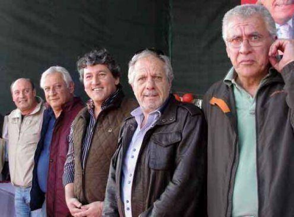 Barbeito: �Es bueno tener paz social en esta Provincia�