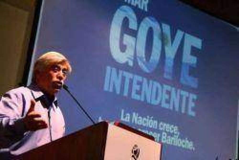 Carlos Soria: a Bariloche lo veo grogui, pero con fortaleza para recuperarse