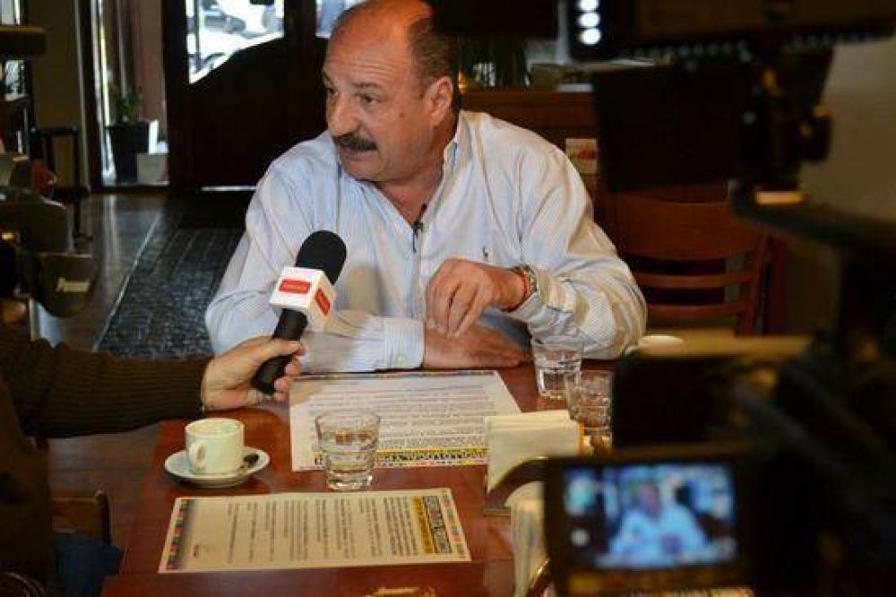 Cazador present� sus propuestas en materia de desarrollo local y producci�n