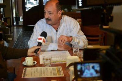 Cazador present� sus propuestas en materia de desarrollo local y producci�n