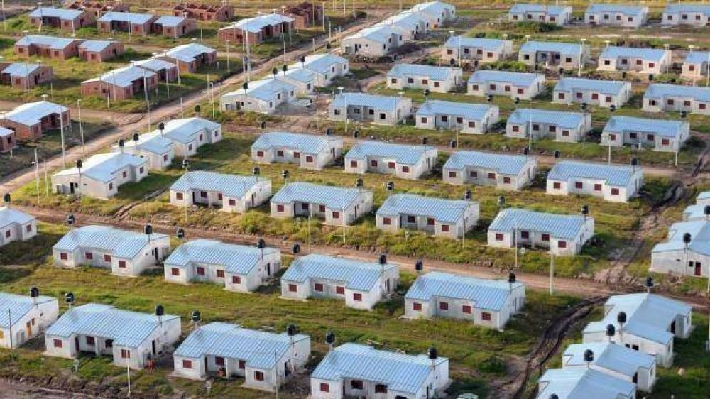 La Provincia construir� 98 viviendas en Paran�