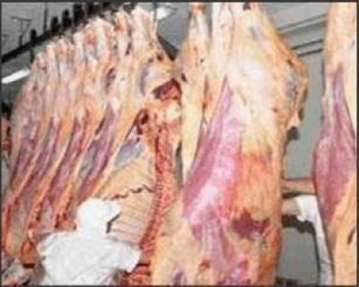 En octubre comenzar� a funcionar el abasto de carnes en el Mercado Central