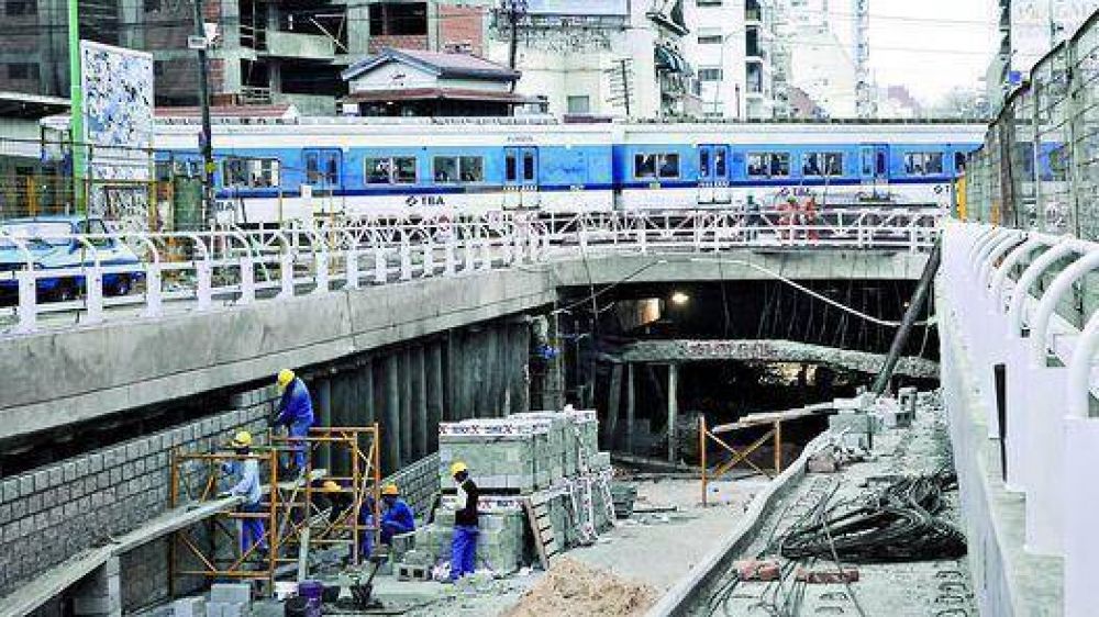 Todav�a quedan 100 pasos a nivel peligrosos en Capital