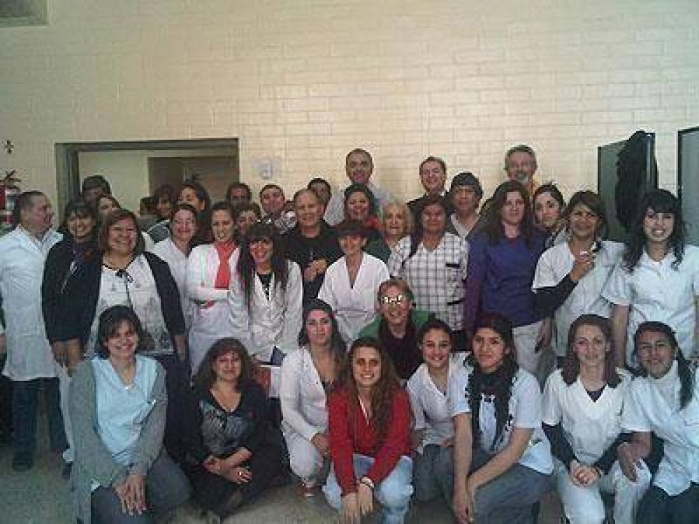 Arranc� la campa�a de donaci�n de sangre en Lomas
