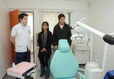 Nuevos planes de salud bucal para centros de salud barriales 