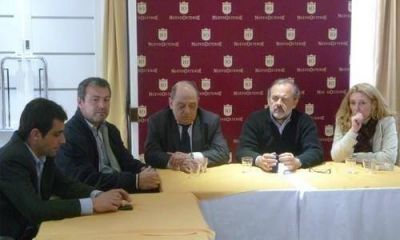 Amadeo: �Marcelo Rodr�guez Olivera es un excelente candidato a diputado�