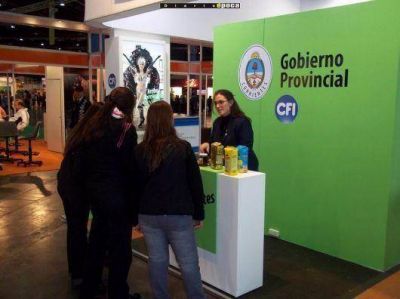 Corrientes llev� su turismo y sus sabores con pay� a la Rural de Palermo