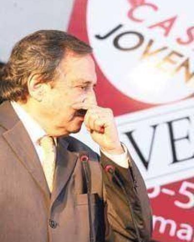 Una cosecha electoral para el olvido