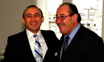 Mouiller�n, rumbo a Azerbaiy�n 
