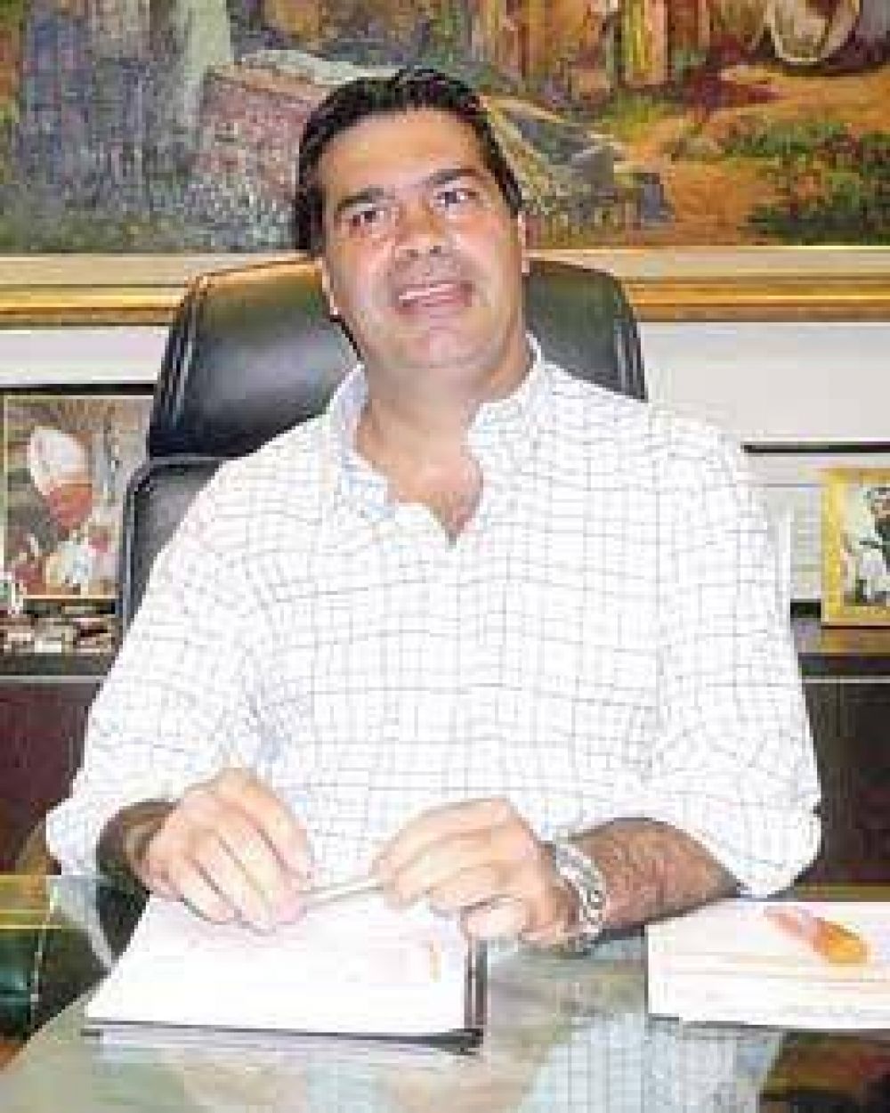 �Es una irresponsabilidad pensar en 2015�