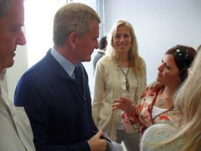 Se reuni� el Foro de Consejeros Escolares del Radicalismo con la presencia de De Narv�ez