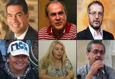 Chaco elige gobernador y estrena el voto electr�nico