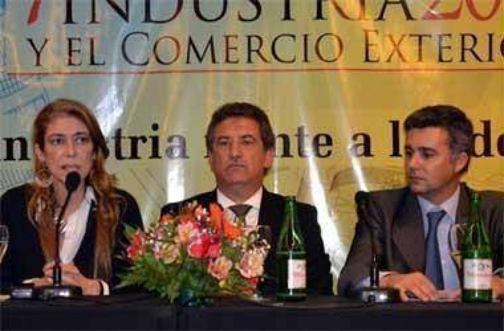 Giorgi: "Argentina puede proveer de alimentos a 400 millones de personas"