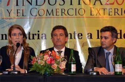 Giorgi: "Argentina puede proveer de alimentos a 400 millones de personas"