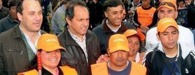 Scioli: "El trabajo en equipo es la garant�a de �xito", asegur�
