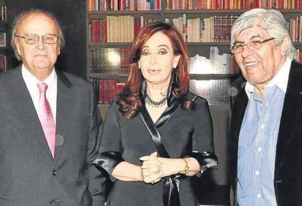 Moyano y los empresarios ya discuten por subas salariales del a�o que viene