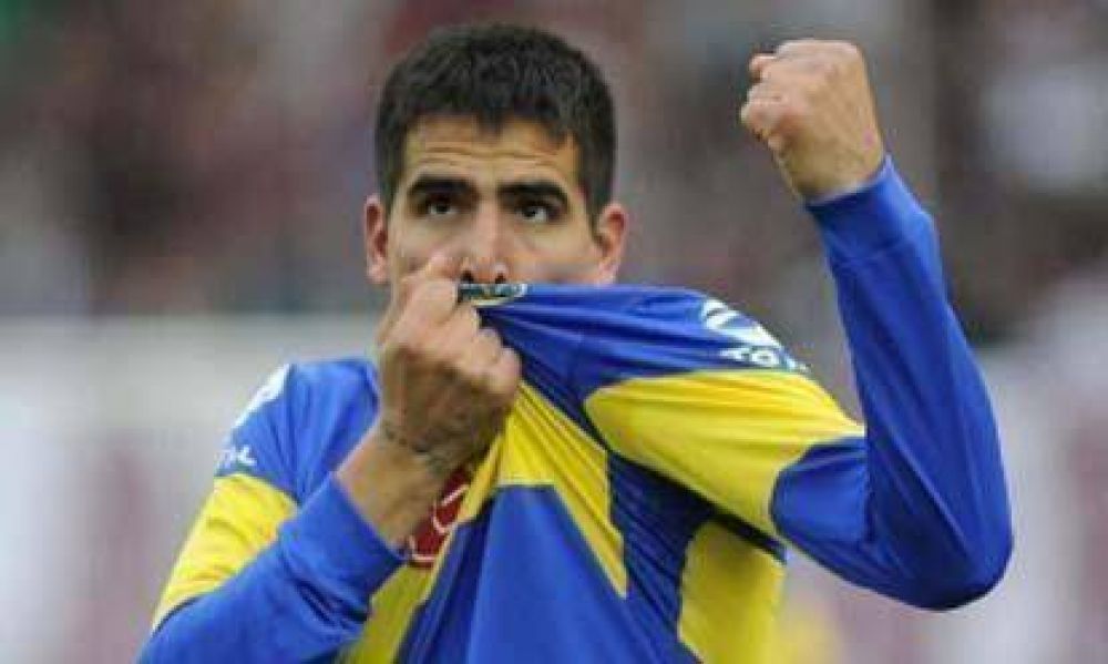 Boca super� a Lan�s y es el �nico puntero del Apertura