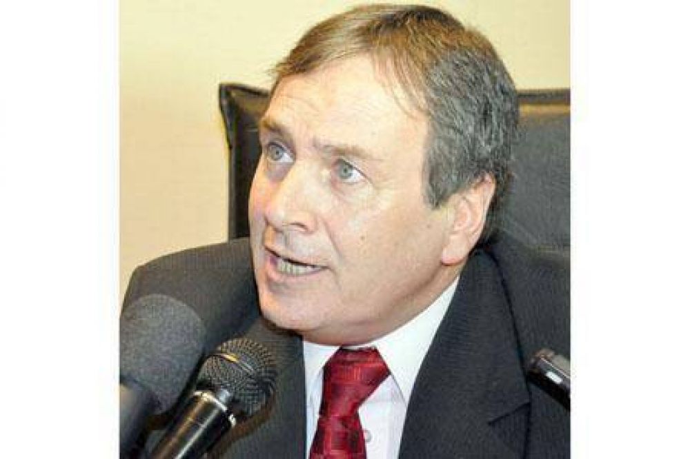 Gallego dijo que el IAS obtendr� este a�o una ganancia de casi $ 20 millones