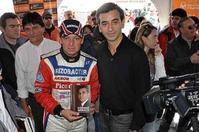 Randazzo, exclusivo: �No estar�a mal que el TC siga el camino del F�tbol para Todos�
