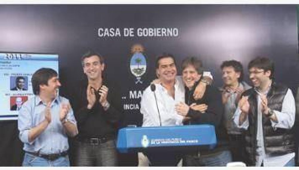 Capitanich gan� y logr� una c�moda reelecci�n en Chaco