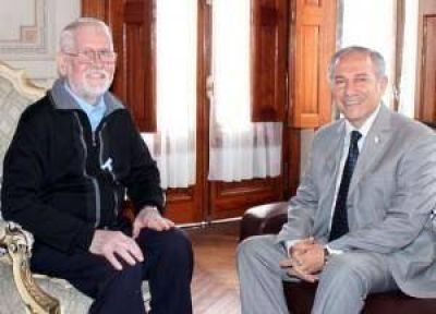 Barrionuevo: �Palentini ha dejado una huella en cada uno de nosotros, que ser� dif�cil olvidar�