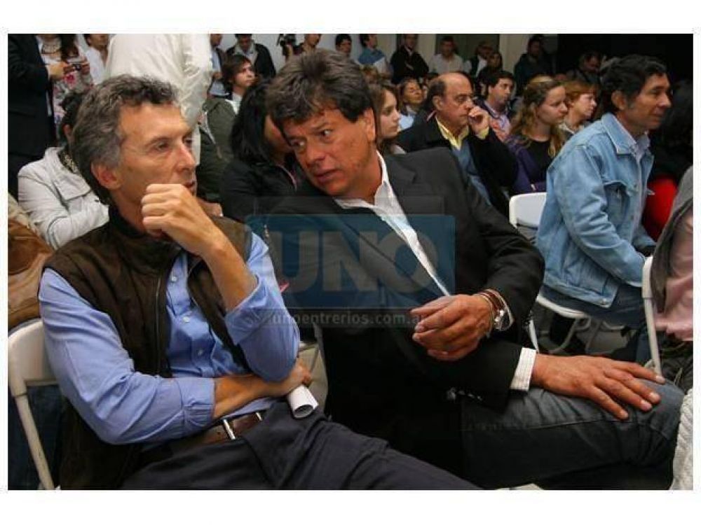 Mauricio Macri estar� en Paran� para respaldar la candidatura de Mandy Saliva