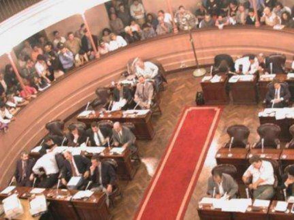 Esta semana no habr� actividad legislativa en Entre R�os