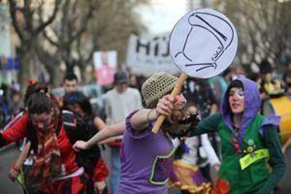 Marchas multitudinarias pidieron por Julio L�pez