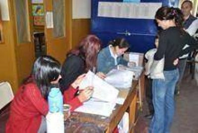 Menos en las c�rceles, otra vez se hizo presente el robo de boletas