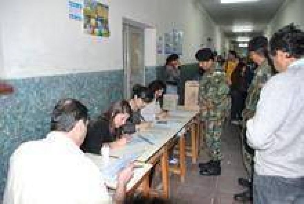 Muy poco inter�s en retirar DNI en el Registro