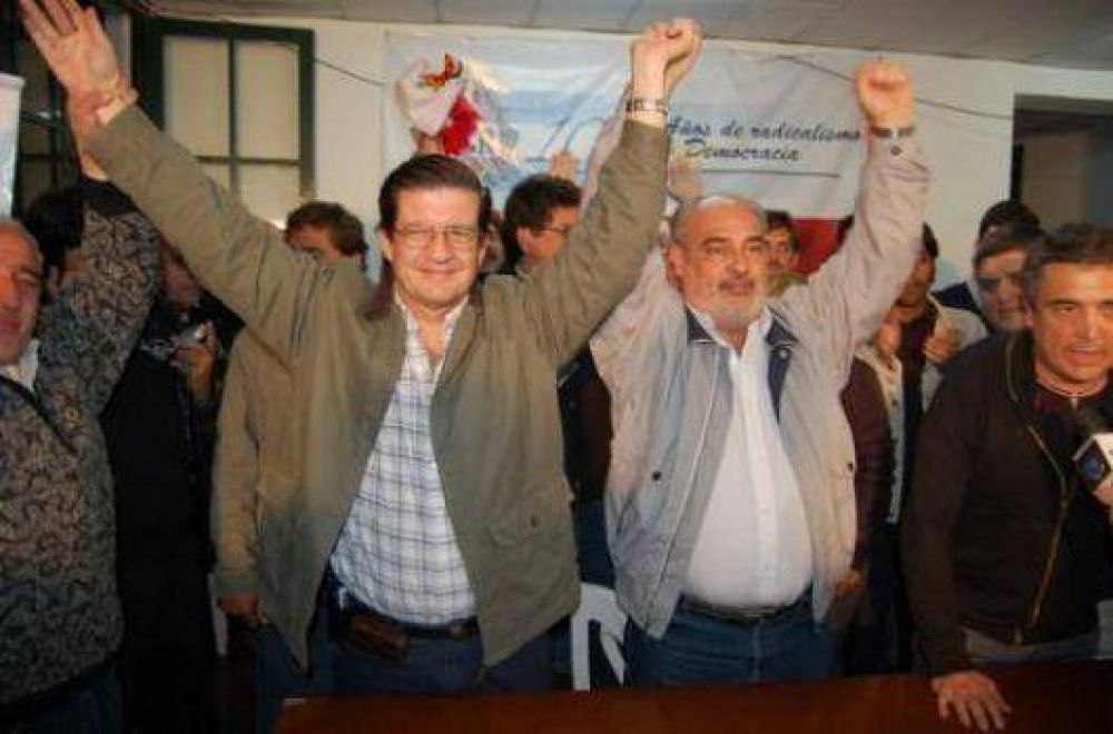 Ricardo Colombi: �la victoria nos obliga a seguir trabajando�