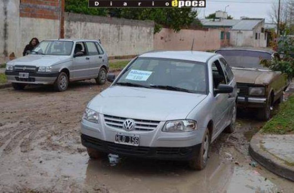 Para remises y minibuses fue una buena oportunidad laboral y no la desperdiciaron