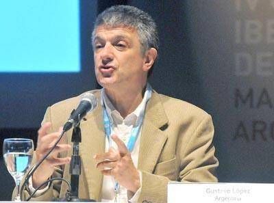 "La idea es multiplicar voces con la nueva ley de medios"