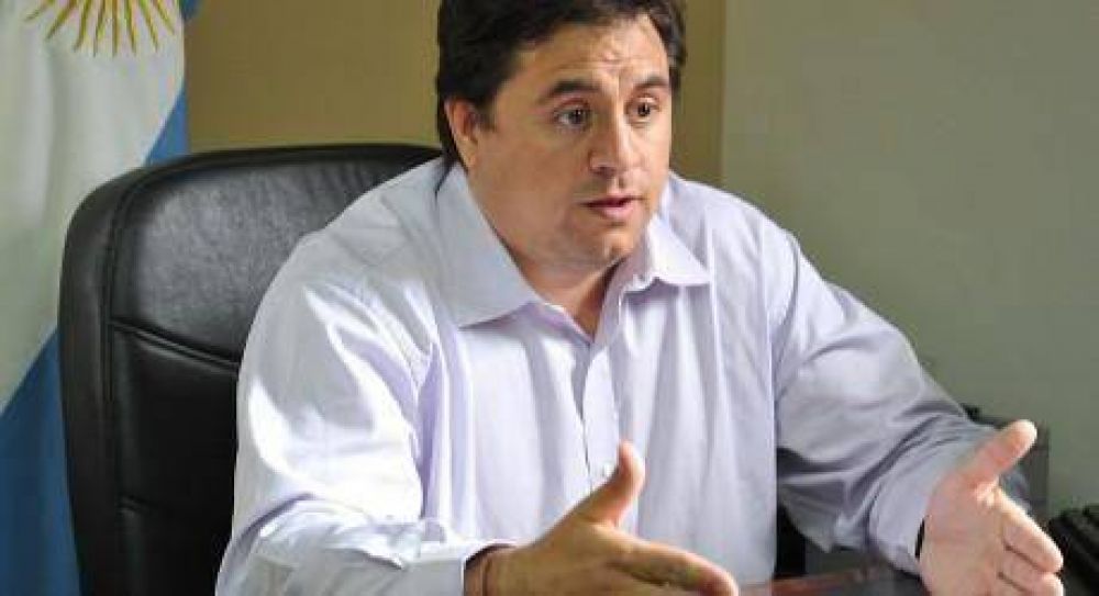 Iriart: �Mar del Plata tiene la suerte de tener un Gobernador que la ama�