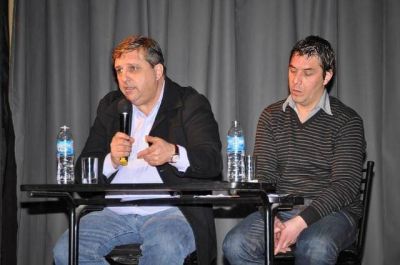 Programa Nuestro Club: por la gesti�n de Carlos Cheppi se destrabaron las partidas