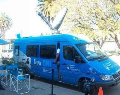 La Campa�a de Documentaci�n recorre las localidades