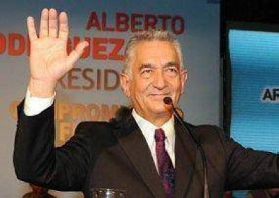 Para Alberto, las elecciones marcar�n "el fin de Duhalde"